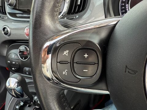 Fiat 500 TWINAIR LOUNGE DUALOGIC AUTO 21
