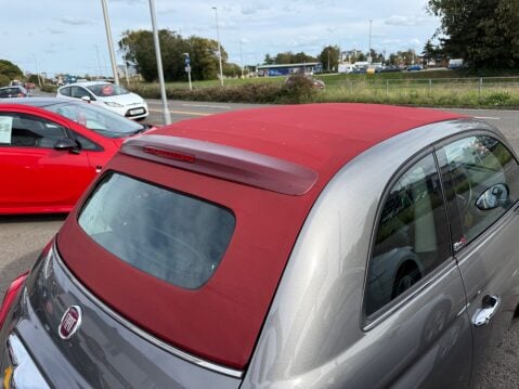 Fiat 500 TWINAIR LOUNGE DUALOGIC AUTO 24