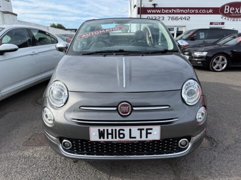 Fiat 500 TWINAIR LOUNGE DUALOGIC AUTO 3