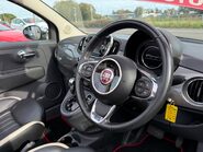 Fiat 500 TWINAIR LOUNGE DUALOGIC AUTO 10
