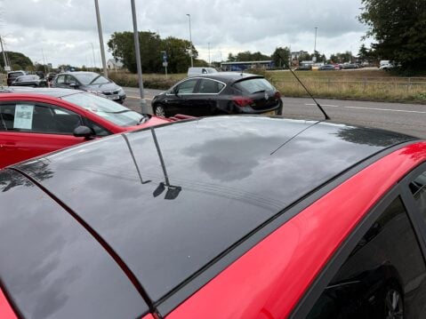 Ford Fiesta ST-LINE RED EDITION 5
