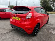 Ford Fiesta ST-LINE RED EDITION 6