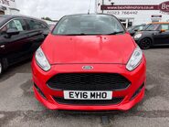 Ford Fiesta ST-LINE RED EDITION 3