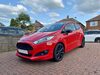 Ford Fiesta ST-LINE RED EDITION