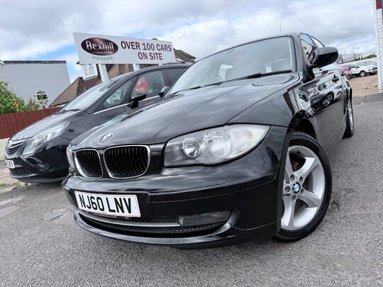 BMW 1 Series 116I SPORT 