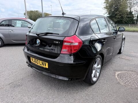 BMW 1 Series 116I SPORT 5