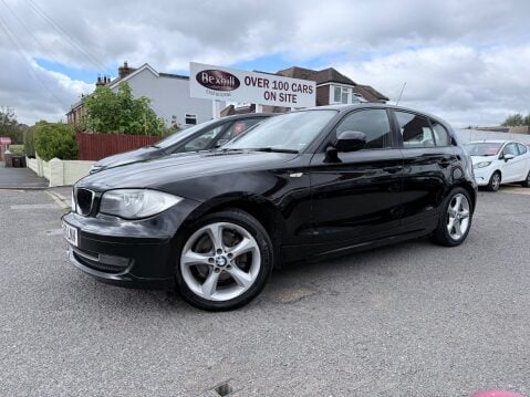 BMW 1 Series 116I SPORT 1