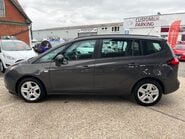 Vauxhall Zafira 1.4T EXCLUSIV 11