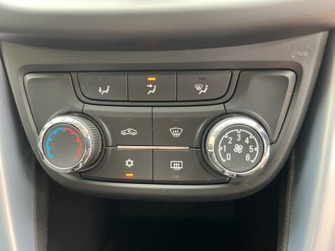 Vauxhall Zafira 1.4T EXCLUSIV 22