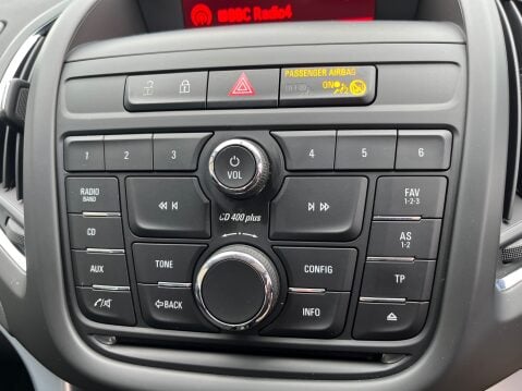 Vauxhall Zafira 1.4T EXCLUSIV 20