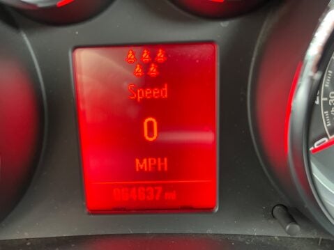 Vauxhall Zafira 1.4T EXCLUSIV 25