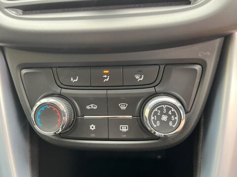 Vauxhall Zafira 1.4T EXCLUSIV 19
