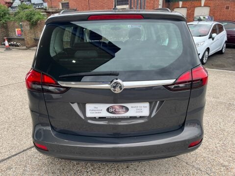 Vauxhall Zafira 1.4T EXCLUSIV 5