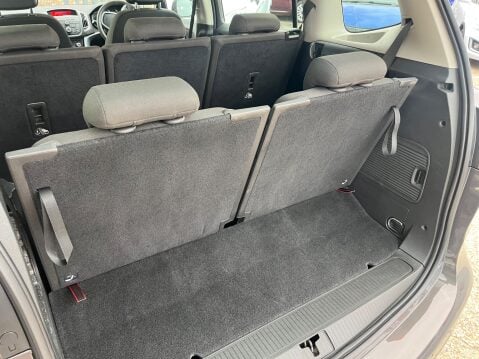 Vauxhall Zafira 1.4T EXCLUSIV 6