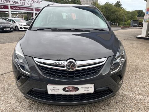Vauxhall Zafira 1.4T EXCLUSIV 10