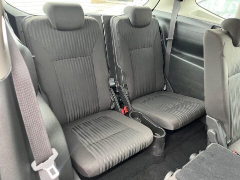Vauxhall Zafira 1.4T EXCLUSIV 7