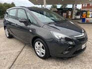 Vauxhall Zafira 1.4T EXCLUSIV 13