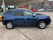 Dacia Duster 1.3 TCE COMFORT 8