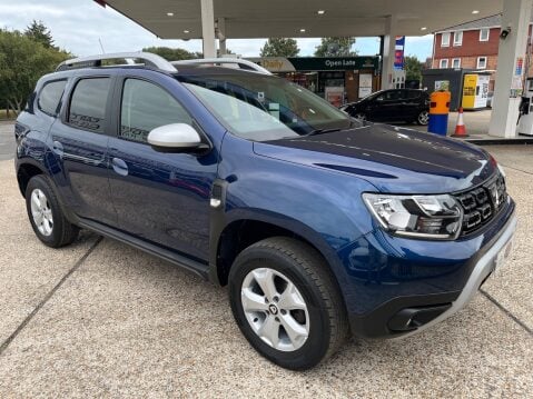 Dacia Duster 1.3 TCE COMFORT 4