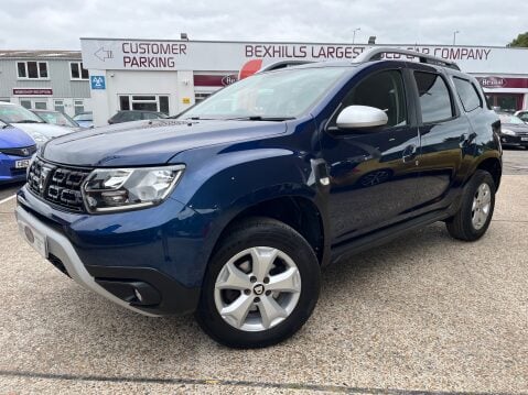 Dacia Duster 1.3 TCE COMFORT 1