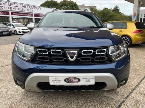 Dacia Duster 1.3 TCE COMFORT 9