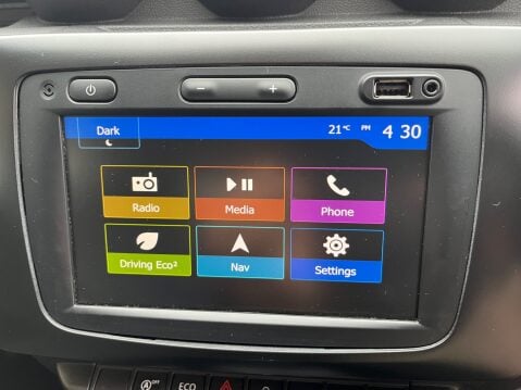 Dacia Duster 1.3 TCE COMFORT 20