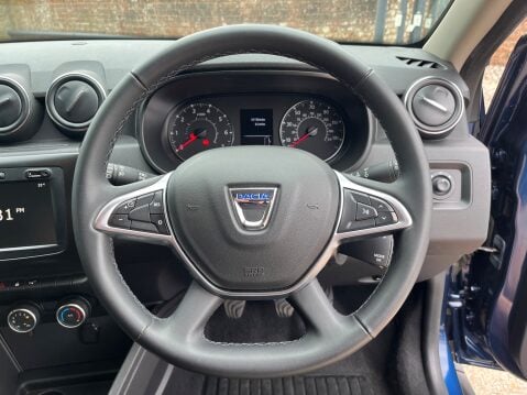 Dacia Duster 1.3 TCE COMFORT 13