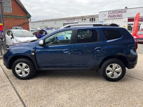 Dacia Duster 1.3 TCE COMFORT 10