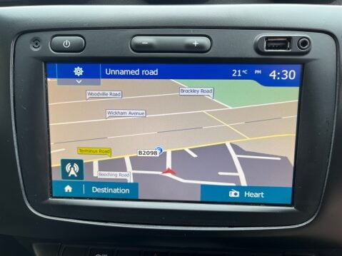 Dacia Duster 1.3 TCE COMFORT 16