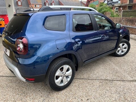 Dacia Duster 1.3 TCE COMFORT 2