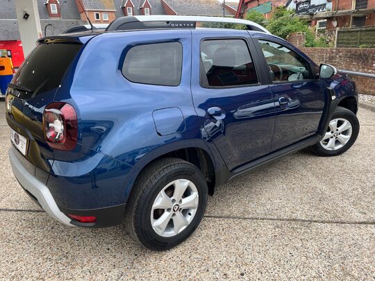 Dacia Duster 1.3 TCE COMFORT