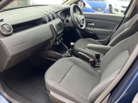 Dacia Duster 1.3 TCE COMFORT 12