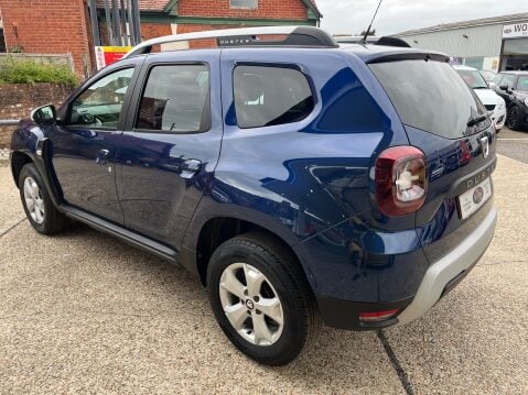 Dacia Duster 1.3 TCE COMFORT 11