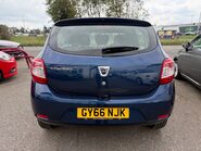 Dacia Sandero AMBIANCE PRIME 6