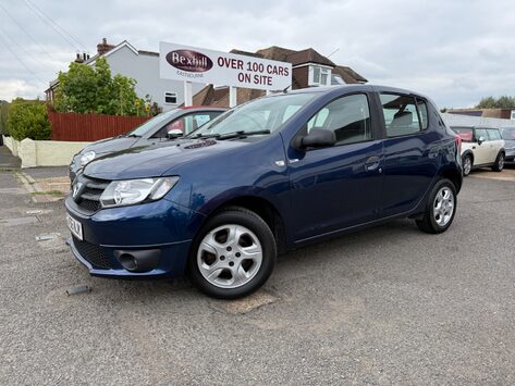 Dacia Sandero AMBIANCE PRIME