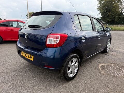 Dacia Sandero AMBIANCE PRIME 5
