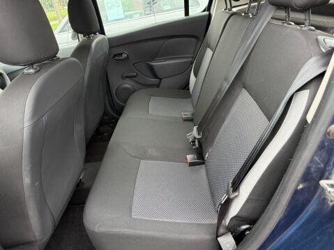 Dacia Sandero AMBIANCE PRIME 13