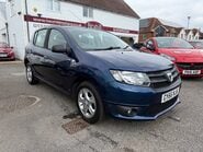 Dacia Sandero AMBIANCE PRIME 4