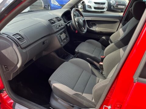 Skoda Fabia MONTE CARLO TECH TSI 12