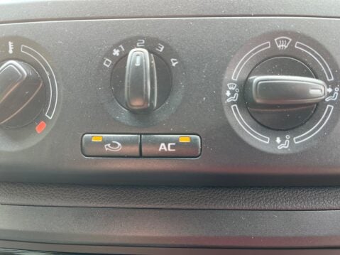 Skoda Fabia MONTE CARLO TECH TSI 17