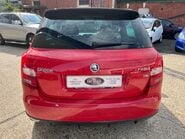 Skoda Fabia MONTE CARLO TECH TSI 5