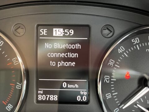 Skoda Fabia MONTE CARLO TECH TSI 19