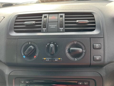 Skoda Fabia MONTE CARLO TECH TSI 16