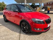Skoda Fabia MONTE CARLO TECH TSI 4