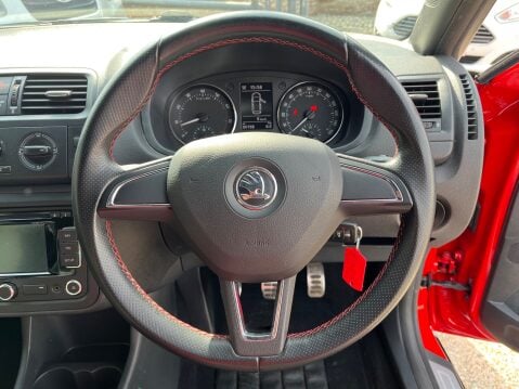 Skoda Fabia MONTE CARLO TECH TSI 13