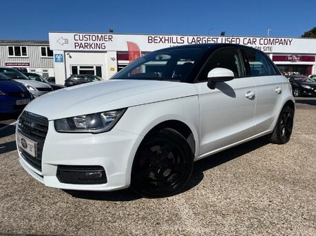 Audi A1 1.6 TDI SPORT SPORTBACK