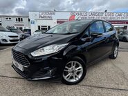Ford Fiesta ZETEC AUTOMATIC 1