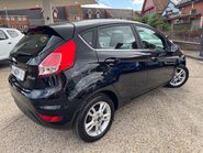 Ford Fiesta ZETEC AUTOMATIC 2