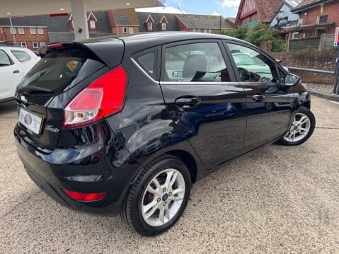 Ford Fiesta ZETEC AUTOMATIC 2