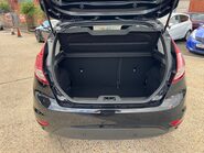 Ford Fiesta ZETEC AUTOMATIC 7